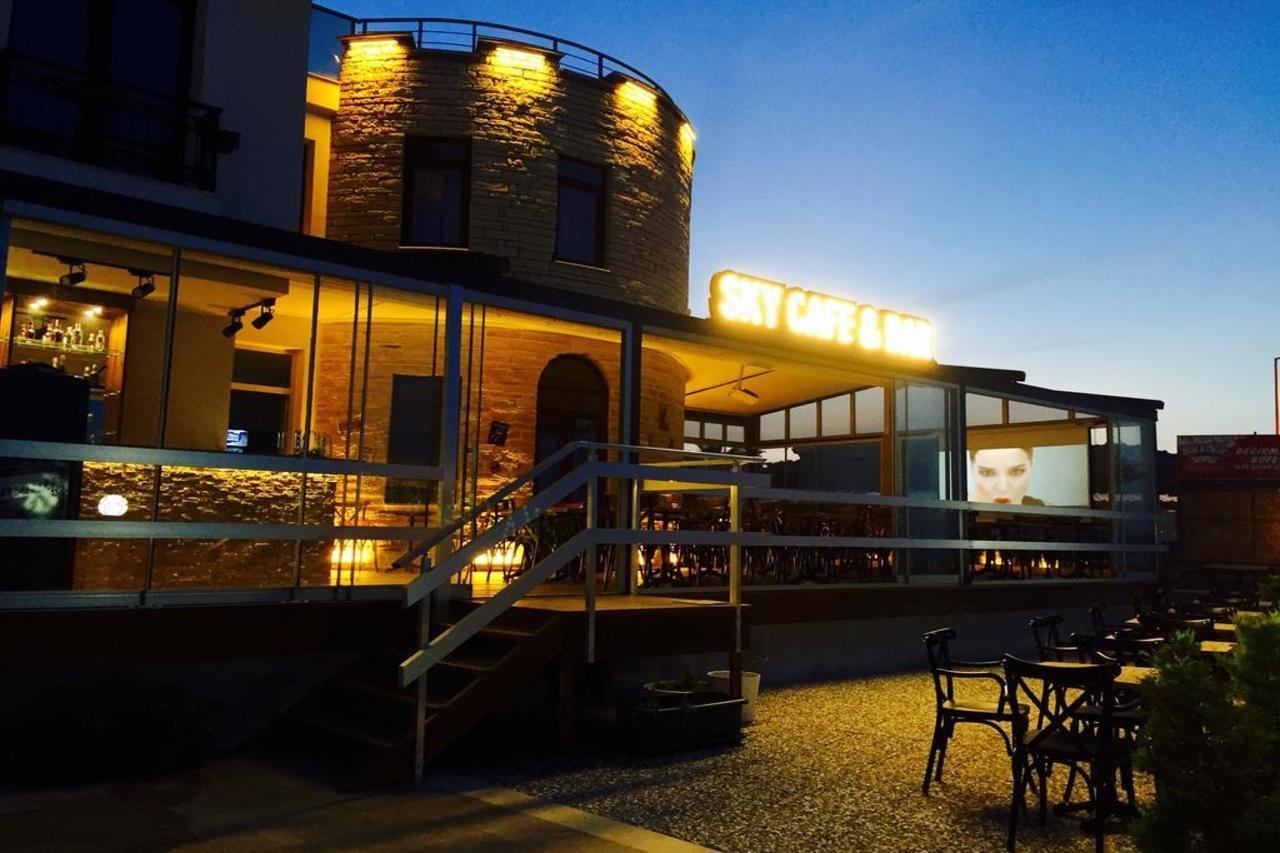 Nemrut Bay Otel Енидже Экстерьер фото