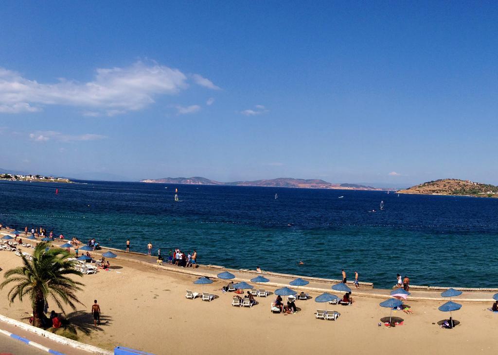 Nemrut Bay Otel Енидже Номер фото