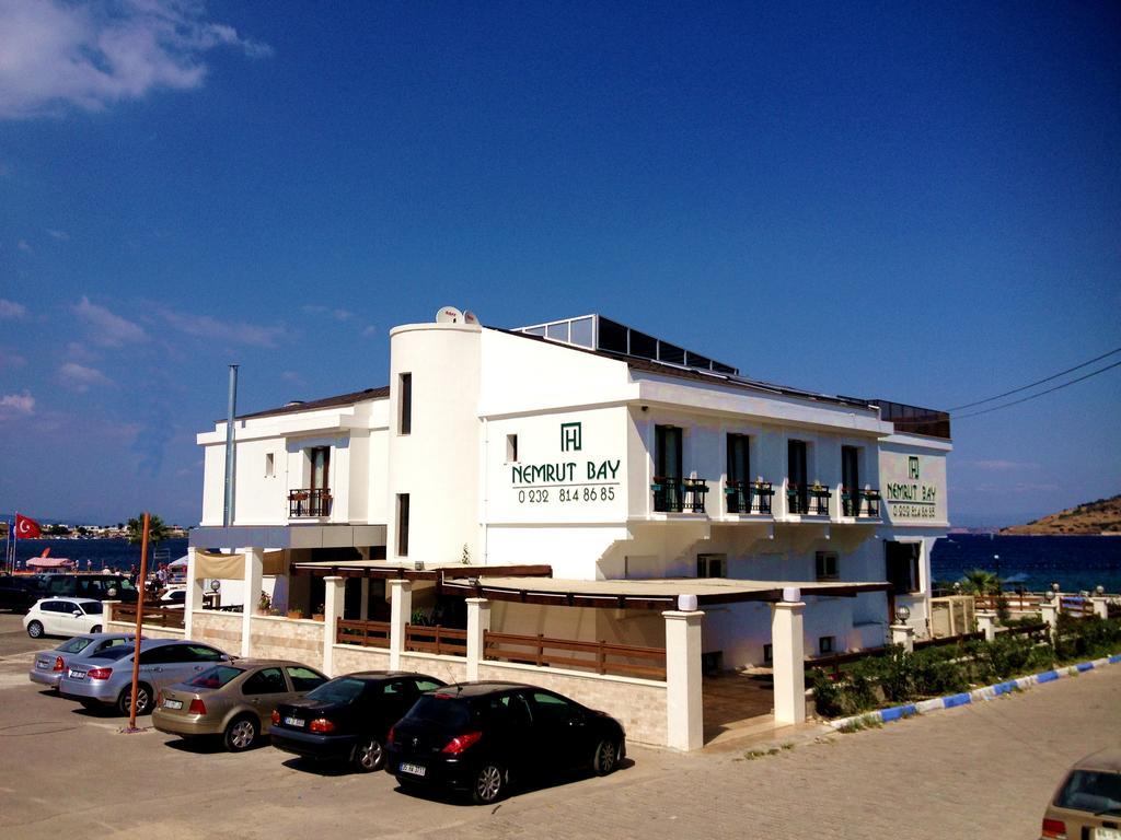 Nemrut Bay Otel Енидже Экстерьер фото
