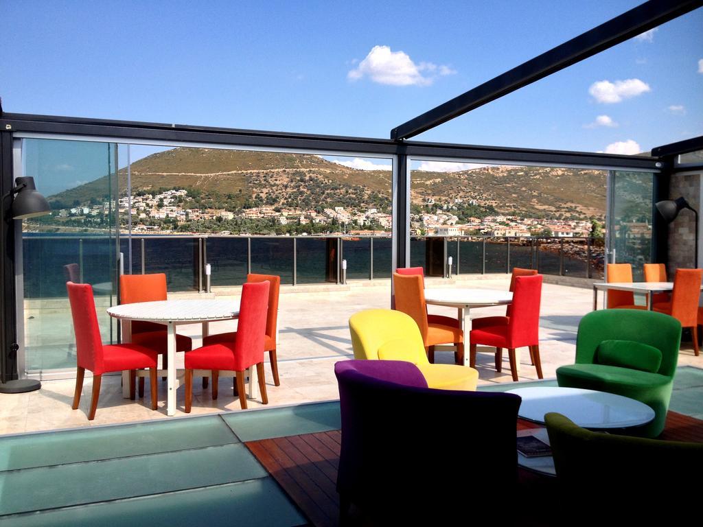 Nemrut Bay Otel Енидже Экстерьер фото