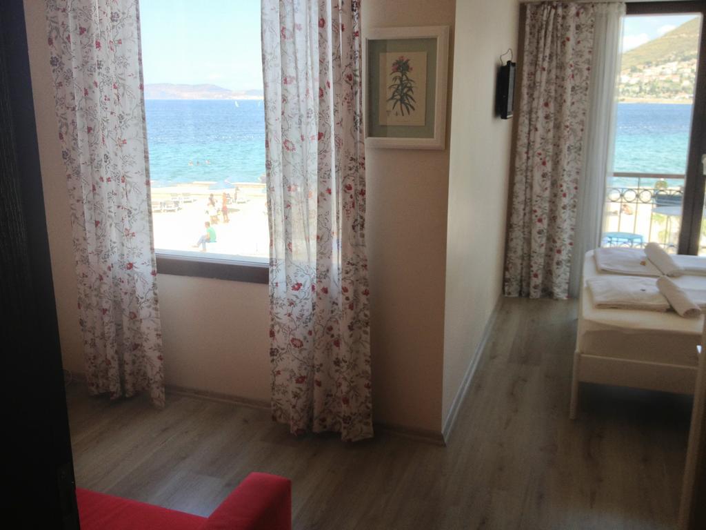 Nemrut Bay Otel Енидже Номер фото